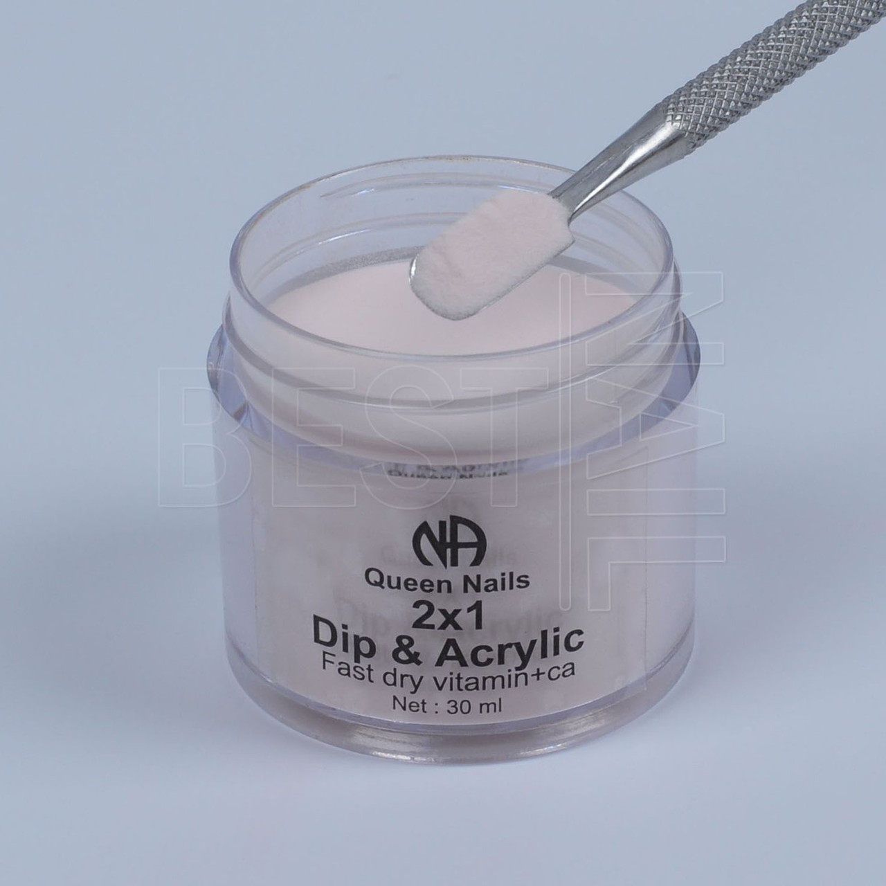 Діп пудра Queen Nails №Т132, 30 мл, фото 1