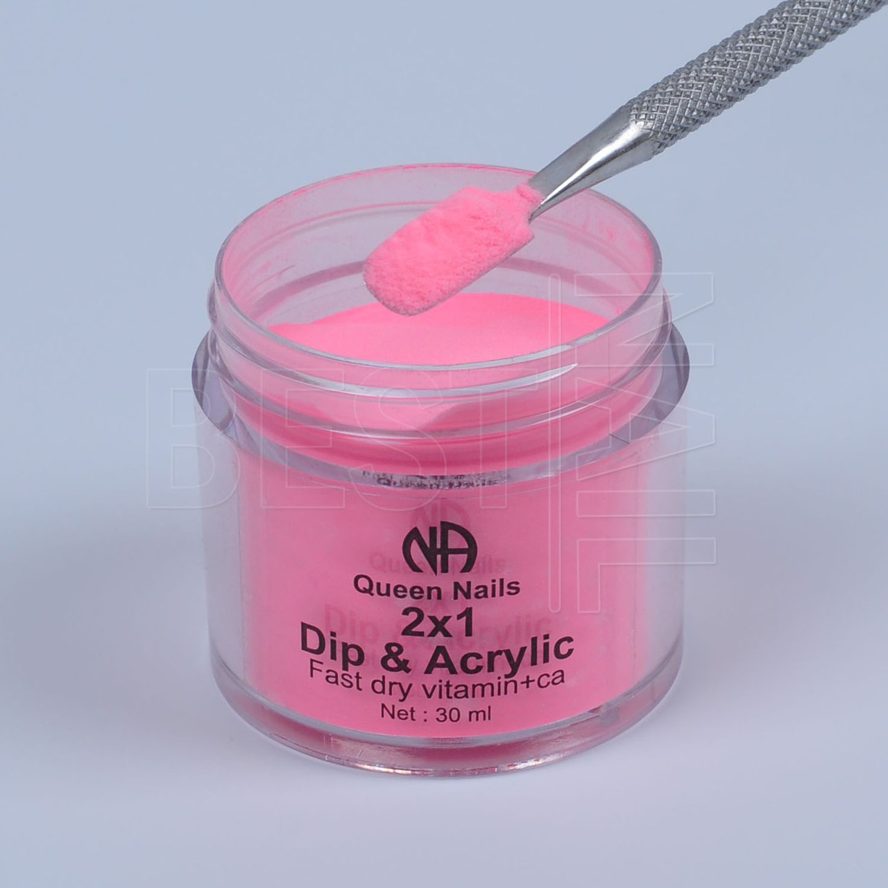 Діп пудра Queen Nails №Т146, 30 мл, фото 1