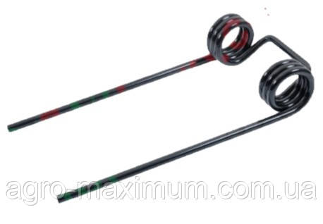 Зуб борони пружинний (стар.обр.) Horsch 00430507