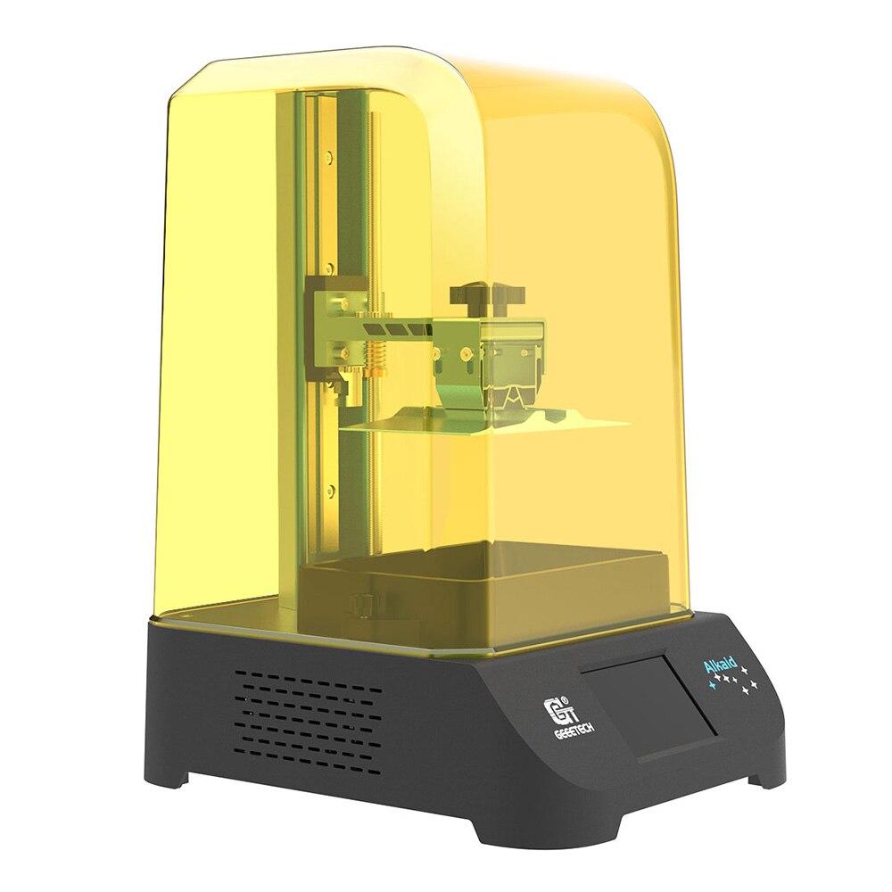Geeetech Alkaid UV фотополімерний 3Д LCD принтер