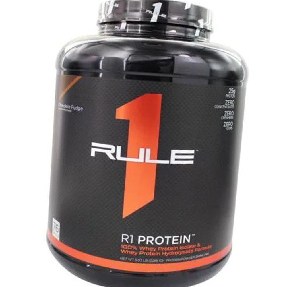 Протеїн Rule One R1 Protein 2,29 кг