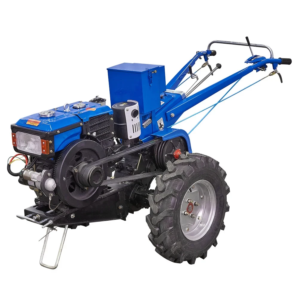 Мотоблок Кентавр МБ1012ДЕ без фрези (Заводське паковання), фото 1