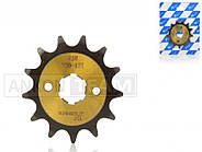 Enduro CB/CG250 520‑13T Зірка трансмісії передня фірма KMOTO