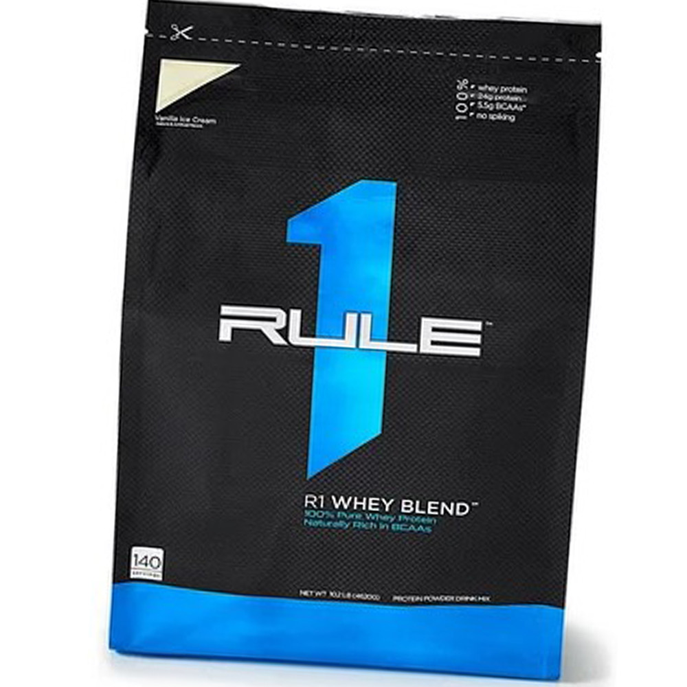 Протеїн Rule One R1 Whey Blend 4,62 кг