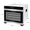 Дегідратор / Сушарка для овочів та фруктів Profi Cook PC-DR 1218 650 Вт 6 полиць, фото 9