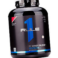 Спортивный сывороточный белок изолят (протеин) R1 (Rule One) Whey Blend 2.38 кг