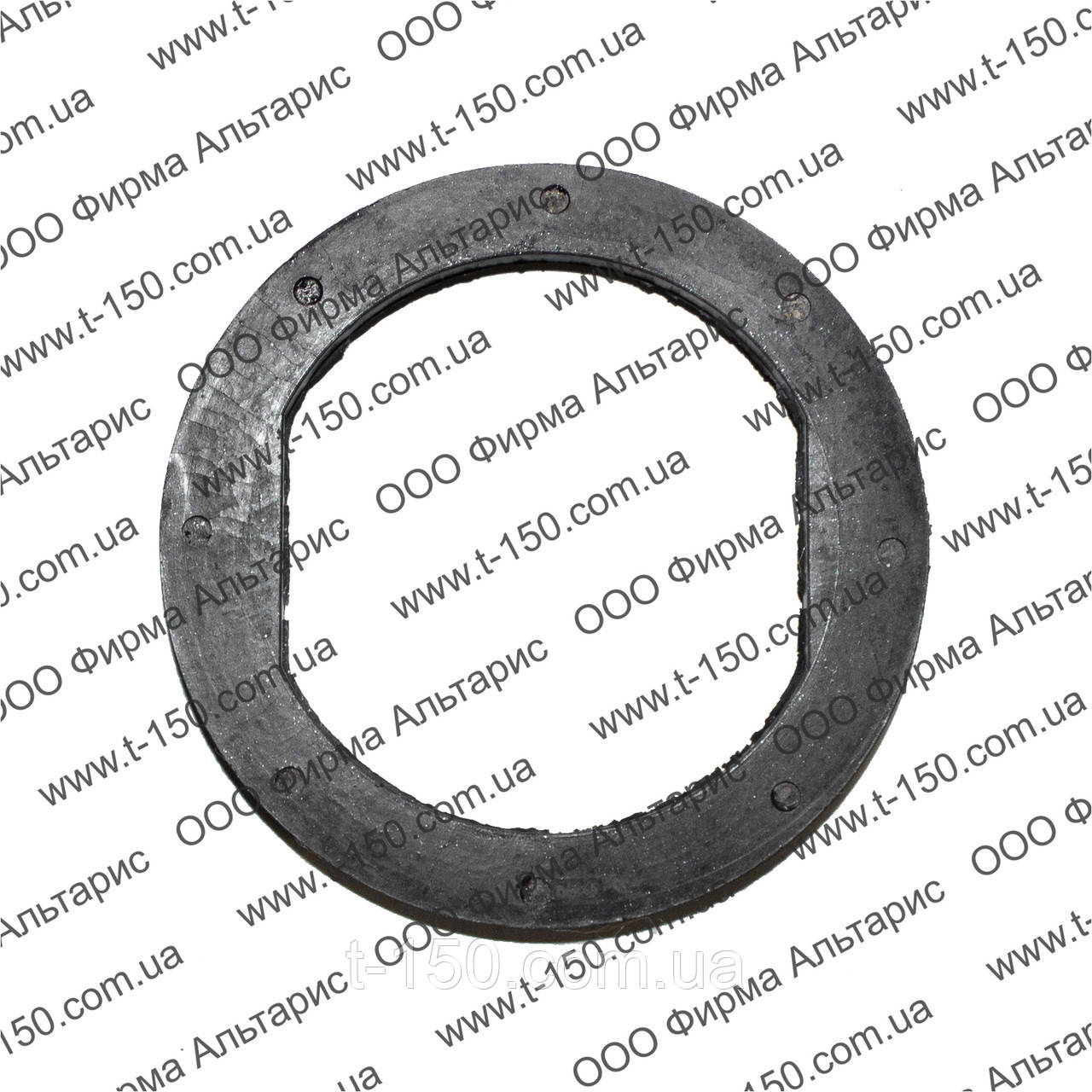 Перстень ущільнення котка каретки ДТ-75, обрізене, 85.31.027, фото 1