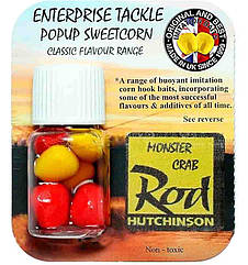 Штучна кукурудза Pop-Up Enterprise Rod Hutchinson Monster Crab