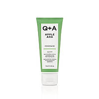 Отшелушивающий гель с кислотами для лица Q+A Apple AHA Exfoliating Gel 75 мл