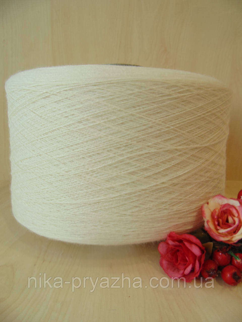 Итальянская Бобинная Пряжа от Alpez Manifattura Art Ortensia 50% ...