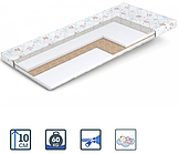 Дитячий ортопедичний матрац Aladin / Аладін Матролюкс. Безпружинні матраци для дітей і підлітків