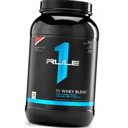 Протеїн Rule One R1 Whey Blend 924 р, фото 1