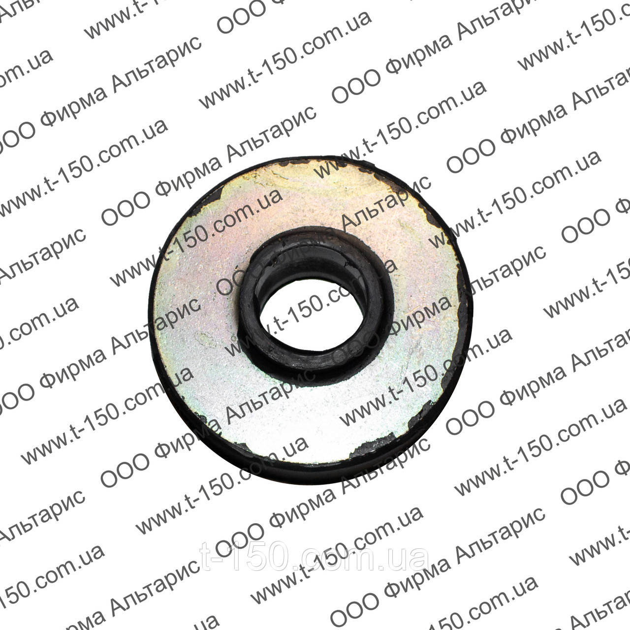 Подушка роздавальної коробки КамАЗ-4310, ЗІЛ-131, Урал, 375-1801030 / 4310-1801028, фото 1