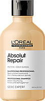 Шампунь для восстановления поврежденных волос L Oréal Professionnel Absolut Repair 300 мл