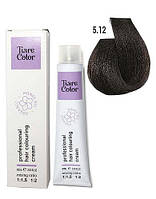 5.12 Крем-краска для волос Tiare Color Hair Colouring Cream 60 мл