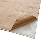 Декоративна панель 3D самоклейка під цеглу Чорний мармур 700x770x5мм (061-5), фото 7