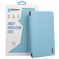 Чехол для планшета BeCover Magnetic Buckle Apple iPad mini 6 2021 Light Blue (706828)