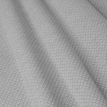 Однотонна скатертинка для ресторану сіра Іспанія 85693v3