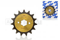 Enduro CB/CG250 520‑15T Зірка трансмісії передня фірма KMOTO