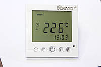 TERMO+ A016 16A Економна тепла підлога 3.6kW термостат 42 точки програми на тиждень