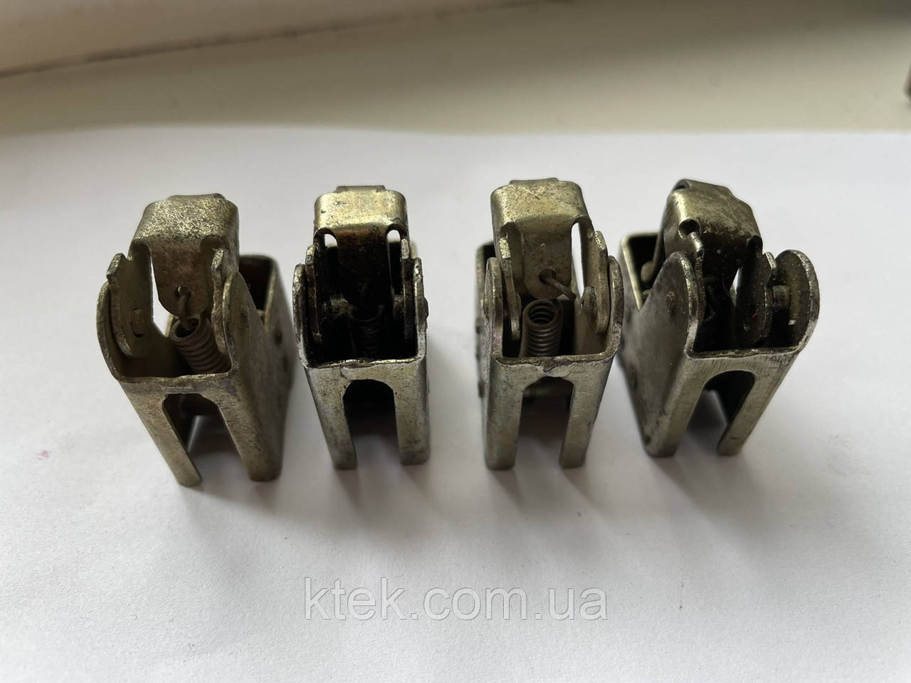 Щіткотримач ДРПк1 (ДГП, ДПГ) 10х12,5 (5ТА.112.029)