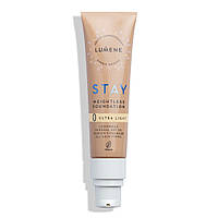 Стойкая тональная основа Lumene Stay Weightless Foundation SPF30 - №0 Ultra Light