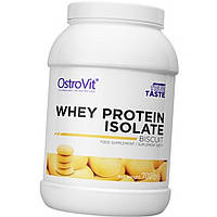 Спортивный сывороточный белок изолят (протеин) OstroVit Whey Protein Isolate 700 грамм