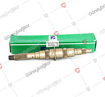 Вал вторинний CANTER 449 (20X32X32X18) (ME602931/ME602975) TLG