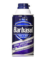 Екстра зволожуючий крем для гоління Barbasol Extra Moisturizing with Vitamin E Thick & Rich Shaving Cream 283g