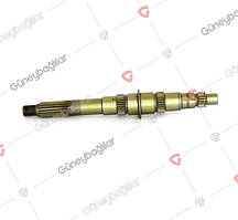 Вал вторинний CANTER FB631 TLG