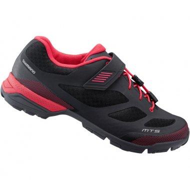 Веловзуття жіноче SHIMANO MT501WL чорне