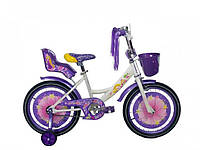 Детский велосипед 20" Crosser Girls