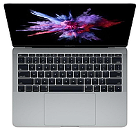 Ноутбук MacBook Pro 13" 2017 Space Gray (MPXT2) i5/8/256 (A+) Б/У
