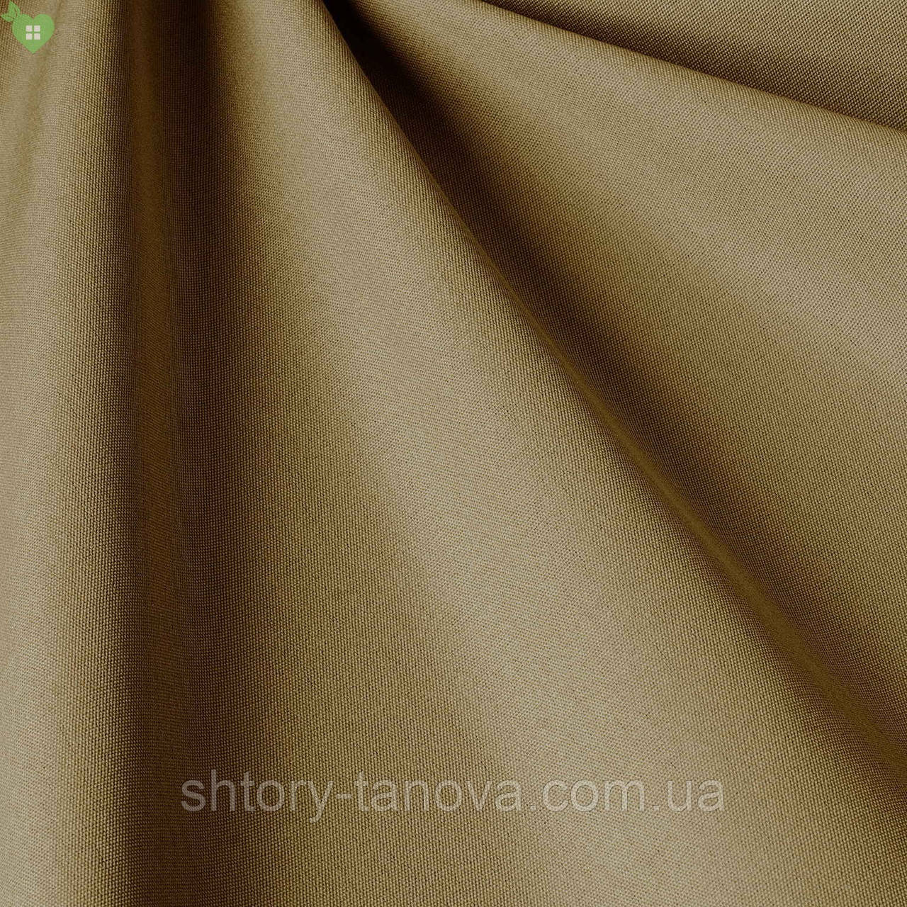 Однотонна вулична тканина світло-коричневого кольору Іспанія 83386v14