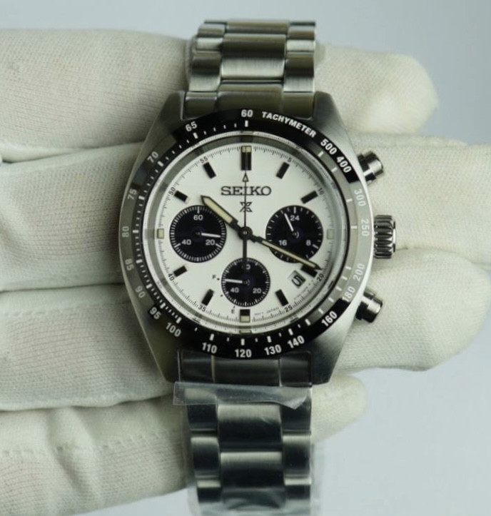 Seiko Prospex SSC813P1 Solar Speedtimer 1969 Chronograph 100m
