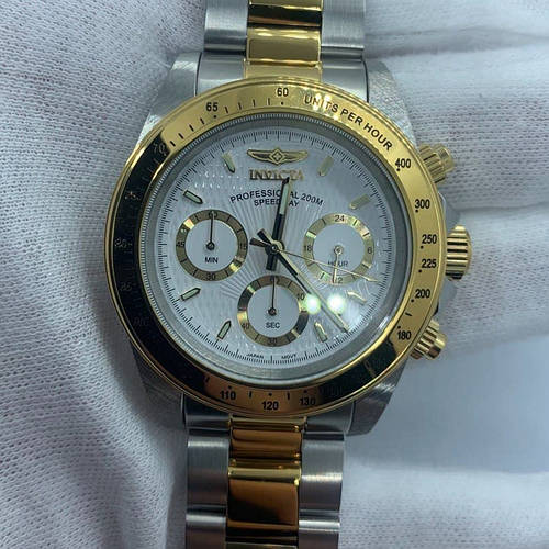 Invicta professional 200m speedway 9212 cheap