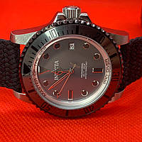 Дайверський оригінальний чоловічий механічний годинник від Invicta.