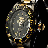 Швейцарские мужские наручные часы от бренда Invicta.