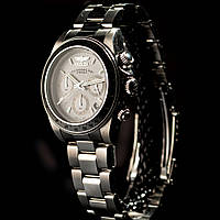 Мужские оригинальные часы в дизайне Ролекс Дайтона от Invicta.