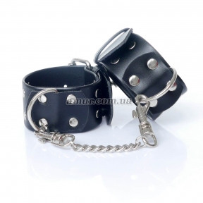 Наручники Fetish Boss із шпильками 4 см