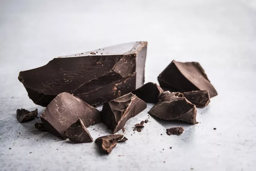 Шоколад чорний з замінником цукру (MALCHOC-D Barry Callebaut 54%), 100г - фото 1 - id-p1557349782