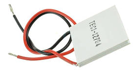 Модуль Пельтьє TEC1-12704 (40х40)мм, 3,3 А, 12V