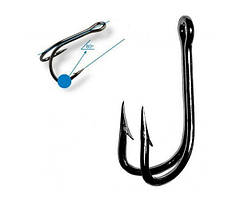 Двійник Gamakatsu Double 21 NS