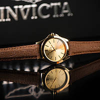 Женские оригинальные наручные швейцарские часы от Invicta.