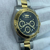 Мужские оригинальные наручные часы от Invicta