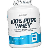 Протеїн BioTech 100% Pure Whey 2,27 кг