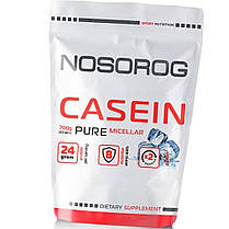 Міцелярний казеїновий протеїн Nosorig Micellar Casein 700 г без смаку, фото 2