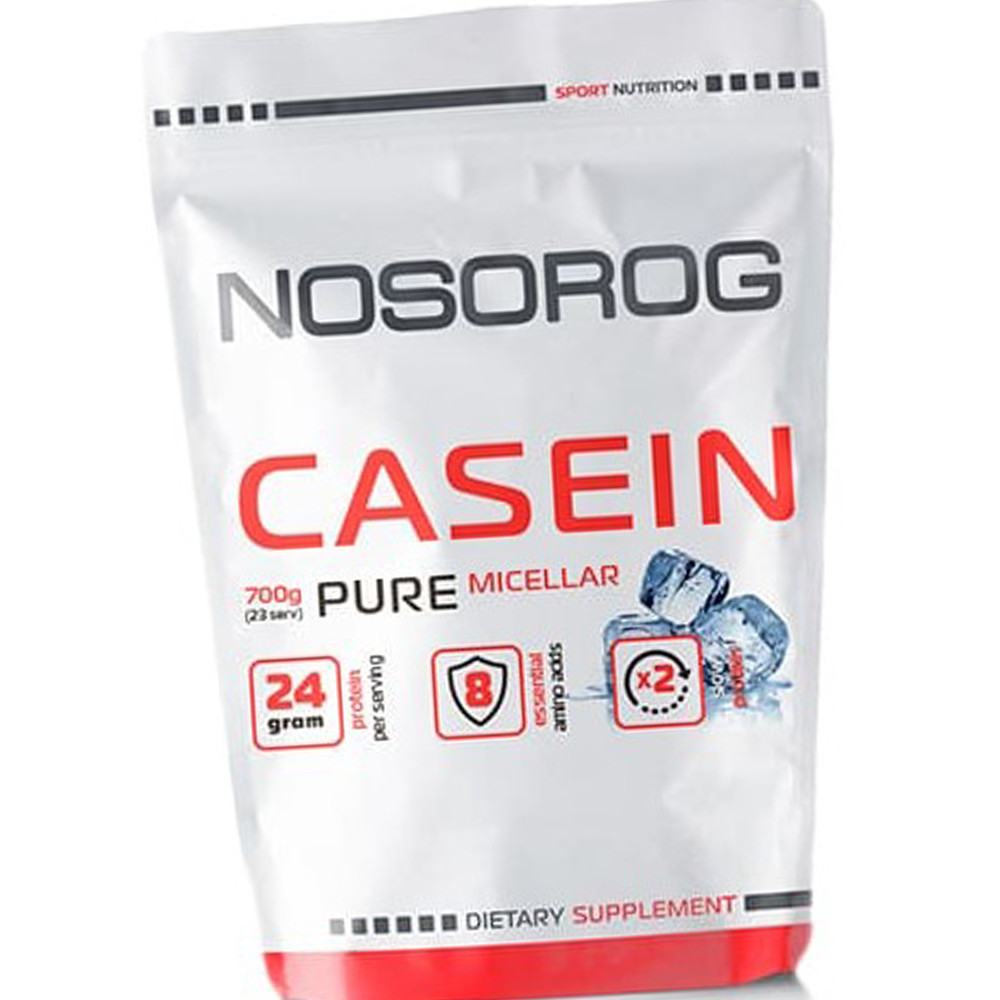 Міцелярні казеїн (протеїн) Nosorig Micellar Casein 700 г без смаку