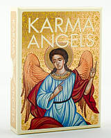 Карты Оракул Ангелы Кармы Karma Angels Oracle (Lo Scarabeo)