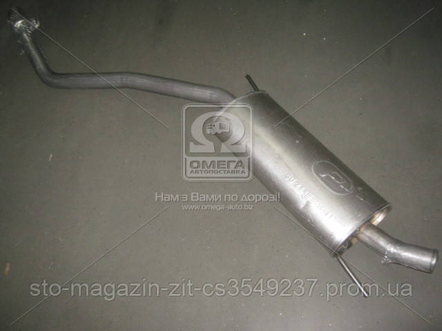 Глушитель VW TRANSPORTER T4 Polmostrow Арт. 30.214 — Купить Недорого на ...